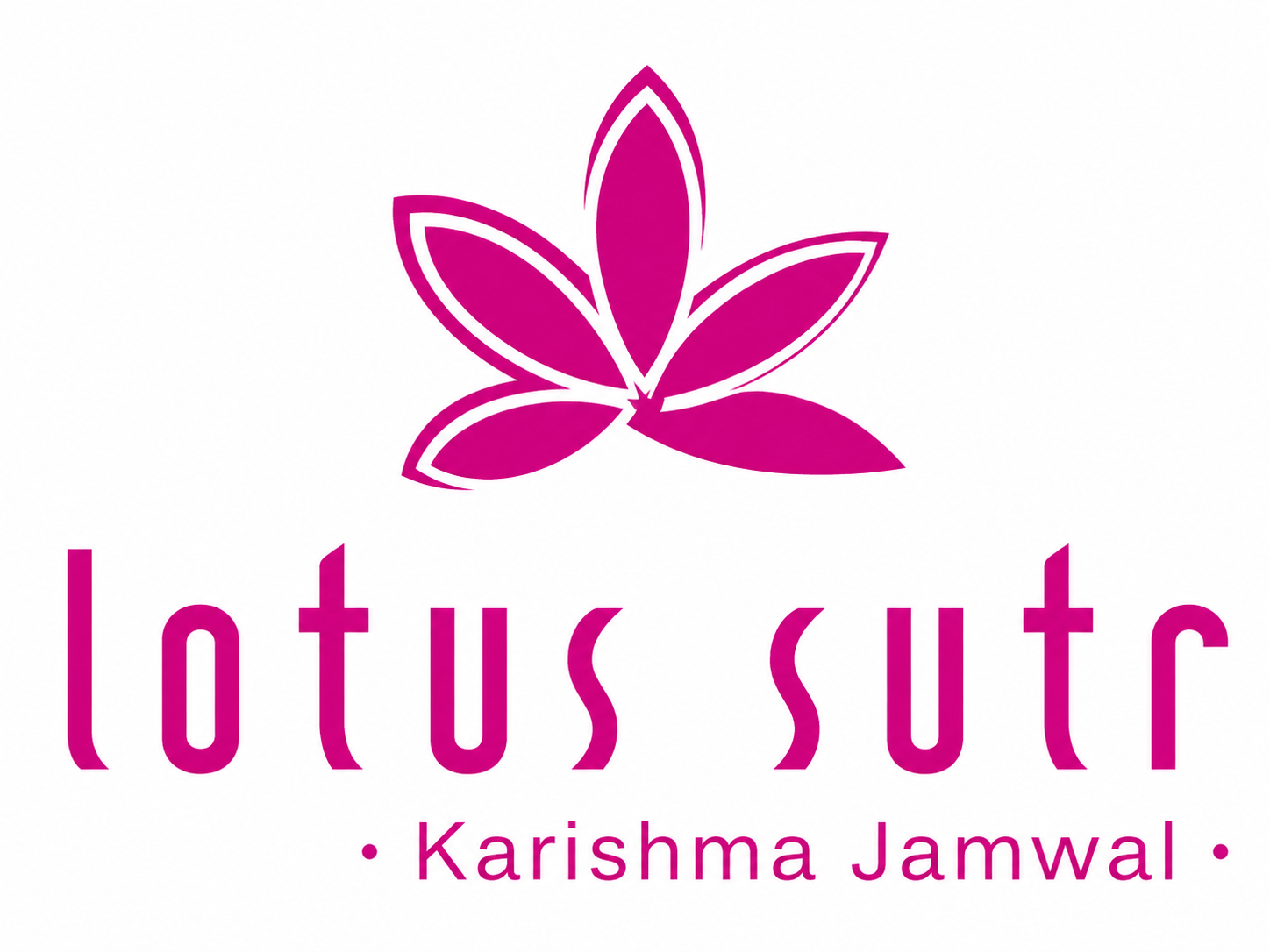 Lotus Sutr - Karishma Jamwal